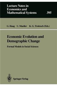 Economic Evolution and Demographic Change