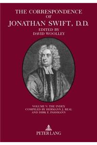 Correspondence of Jonathan Swift, D. D.