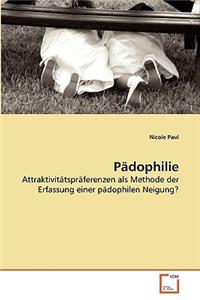 Pädophilie