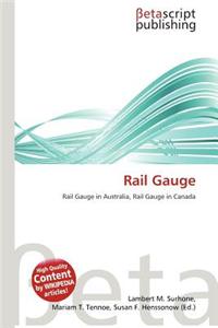 Rail Gauge