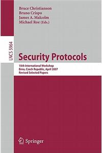 Security Protocols