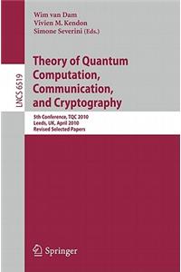 Theory of Quantum Computation, Communication and Cryptography