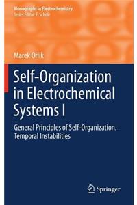 Self-Organization in Electrochemical Systems I