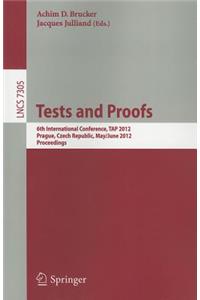 Tests and Proofs