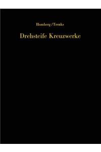Drehsteife Kreuzwerke