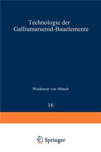 Technologie Der Galliumarsenid-Bauelemente