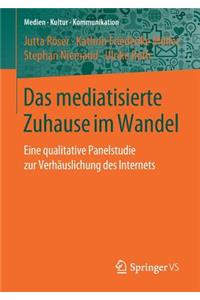 Das mediatisierte Zuhause im Wandel