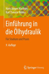 Einführung in Die Ölhydraulik