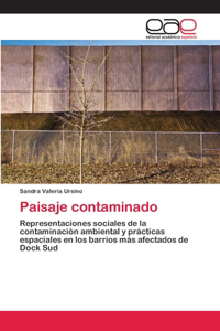 Paisaje contaminado