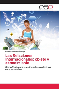 Relaciones Internacionales