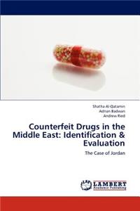 Counterfeit Drugs in the Middle East