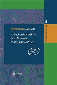 π-Electron Magnetism