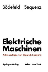 Elektrische Maschinen
