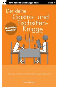 Der kleine Gastro- und Tischsitten-Knigge 2100