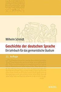 Geschichte Der Deutschen Sprache