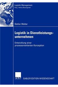 Logistik in Dienstleistungsunternehmen