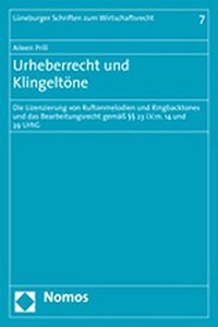 Urheberrecht Und Klingeltone