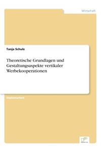 Theoretische Grundlagen und Gestaltungsaspekte vertikaler Werbekooperationen