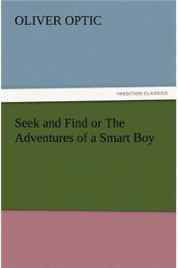Seek and Find or The Adventures of a Smart Boy