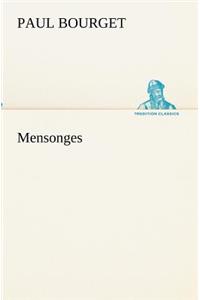 Mensonges