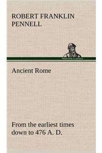 Ancient Rome