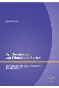 Synchronisation von Filmen und Serien