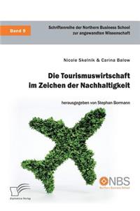 Die Tourismuswirtschaft im Zeichen der Nachhaltigkeit