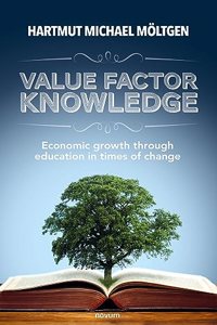 Value factor knowledge: Economic growth through education in times of change