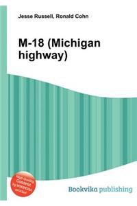 M-18 (Michigan Highway)