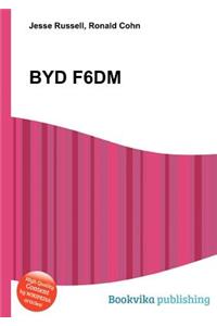 Byd F6dm