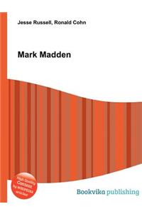 Mark Madden