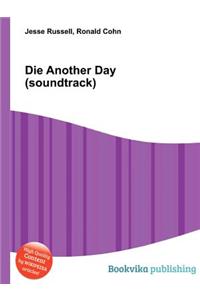 Die Another Day (Soundtrack)