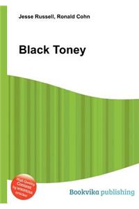 Black Toney