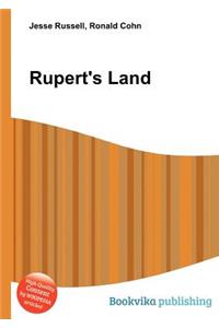 Rupert's Land
