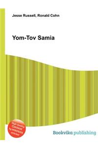 Yom-Tov Samia