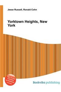 Yorktown Heights, New York