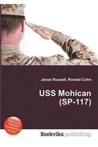 USS Mohican (Sp-117)