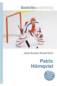 Patric Hornqvist