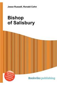 Bishop of Salisbury