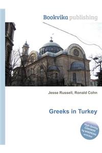 Greeks in Turkey