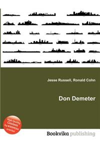 Don Demeter