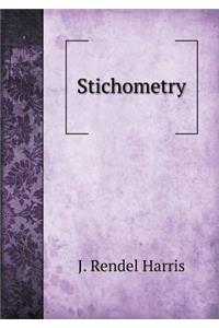 Stichometry
