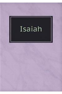 Isaiah