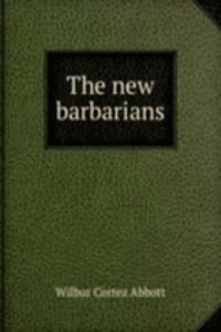 new barbarians