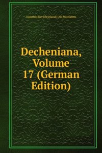 Decheniana, Volume 17 (German Edition)