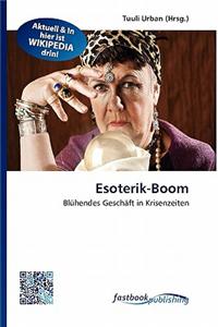 Esoterik-Boom