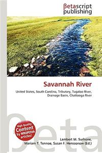 Savannah River