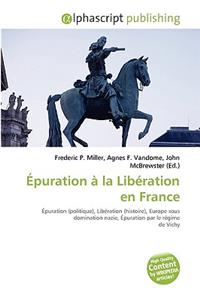 Puration La Libration En France