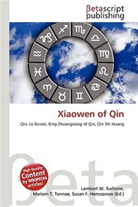 Xiaowen of Qin