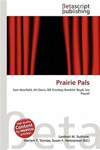 Prairie Pals